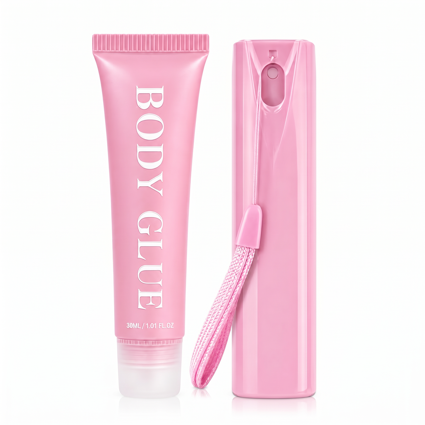 Liquid Body Adhesive for Clothes- Clothing Glue That Holds All Day - Sweat and Dance Proof, Fast Drying - 20ml